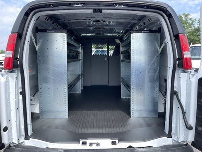 2025 Chevrolet Express Cargo 2500 WT