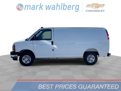 2025 Chevrolet Express Cargo 2500 WT