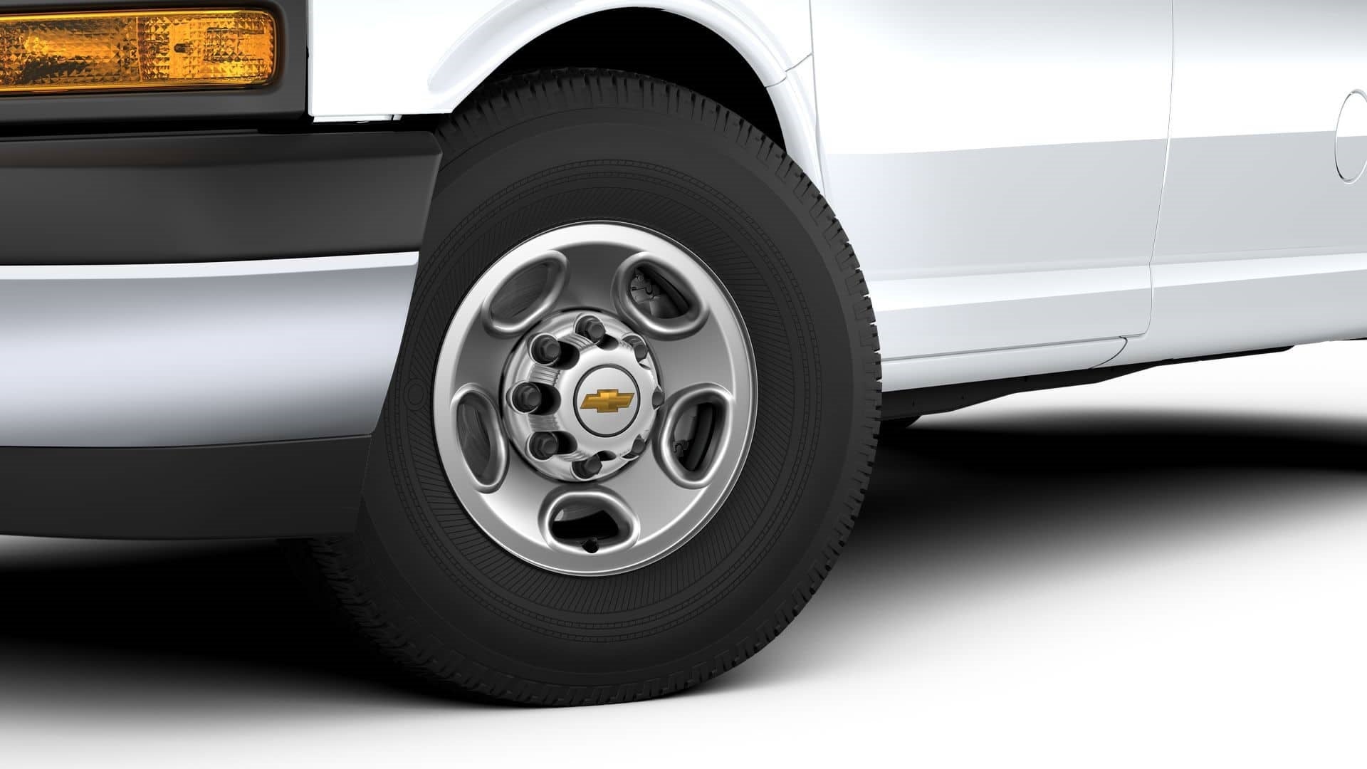 2025 Chevrolet Express Cargo 2500 WT