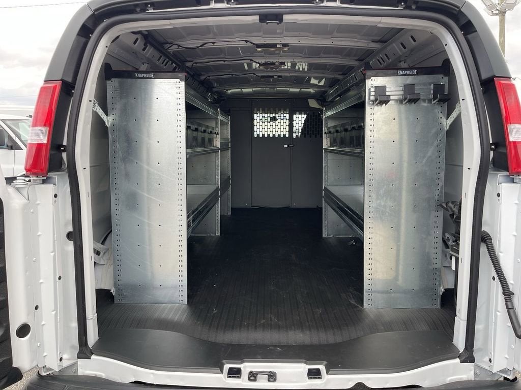 2026 Chevrolet Express Cargo WT