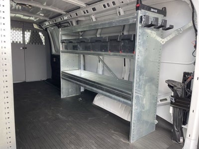 2026 Chevrolet Express Cargo WT