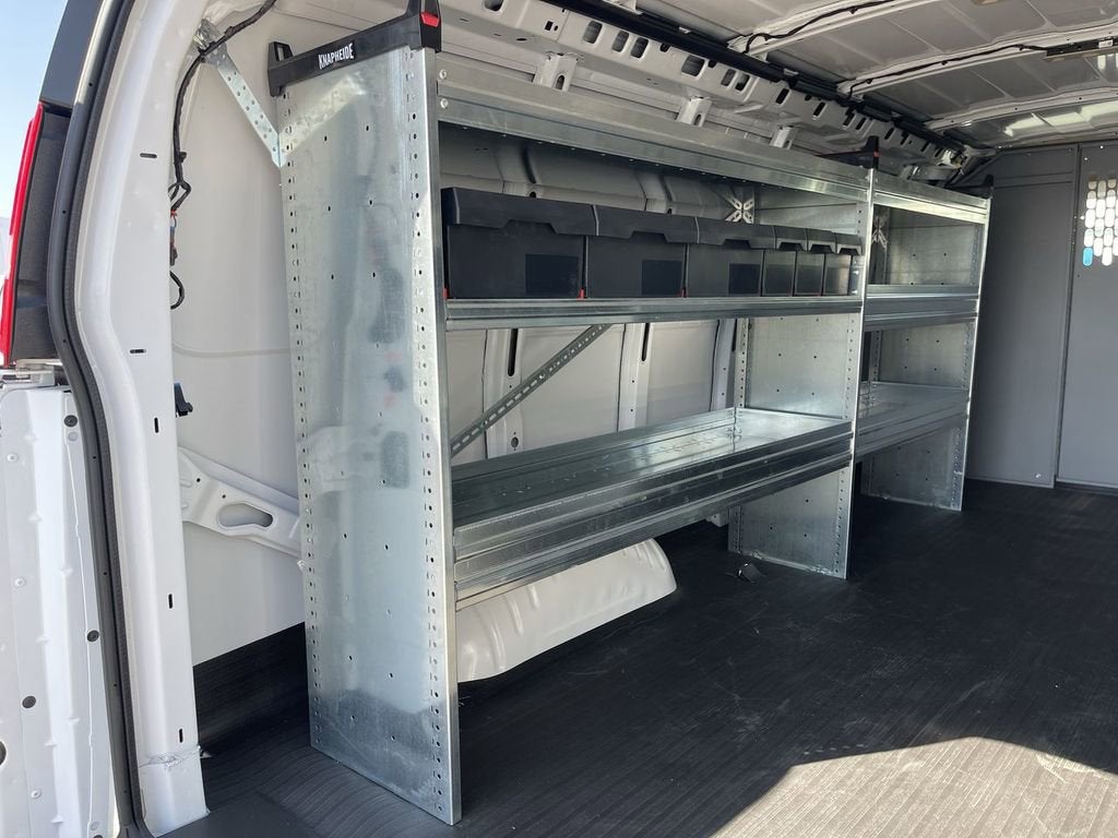 2026 Chevrolet Express Cargo WT