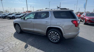 2022 GMC Acadia Denali