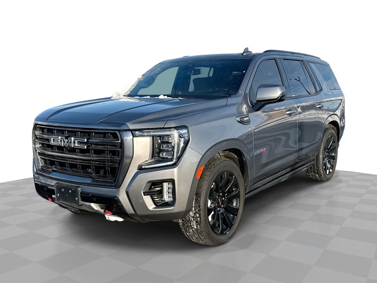 2021 GMC Yukon AT4