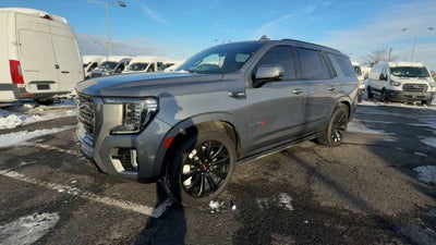 2021 GMC Yukon AT4