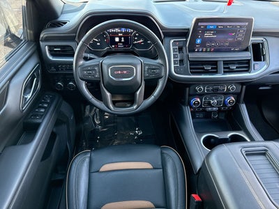 2021 GMC Yukon AT4
