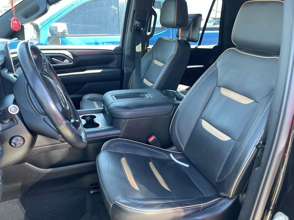2021 GMC Yukon AT4