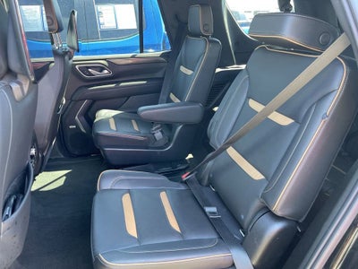 2021 GMC Yukon AT4