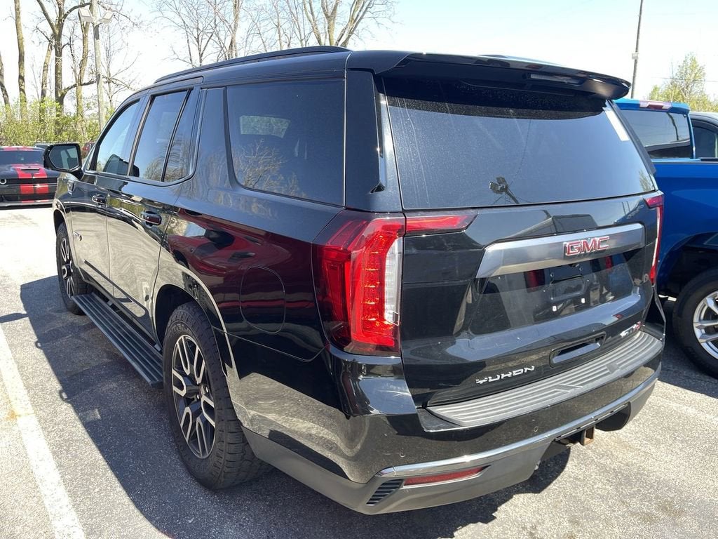 2021 GMC Yukon AT4