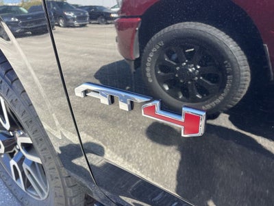 2021 GMC Yukon AT4