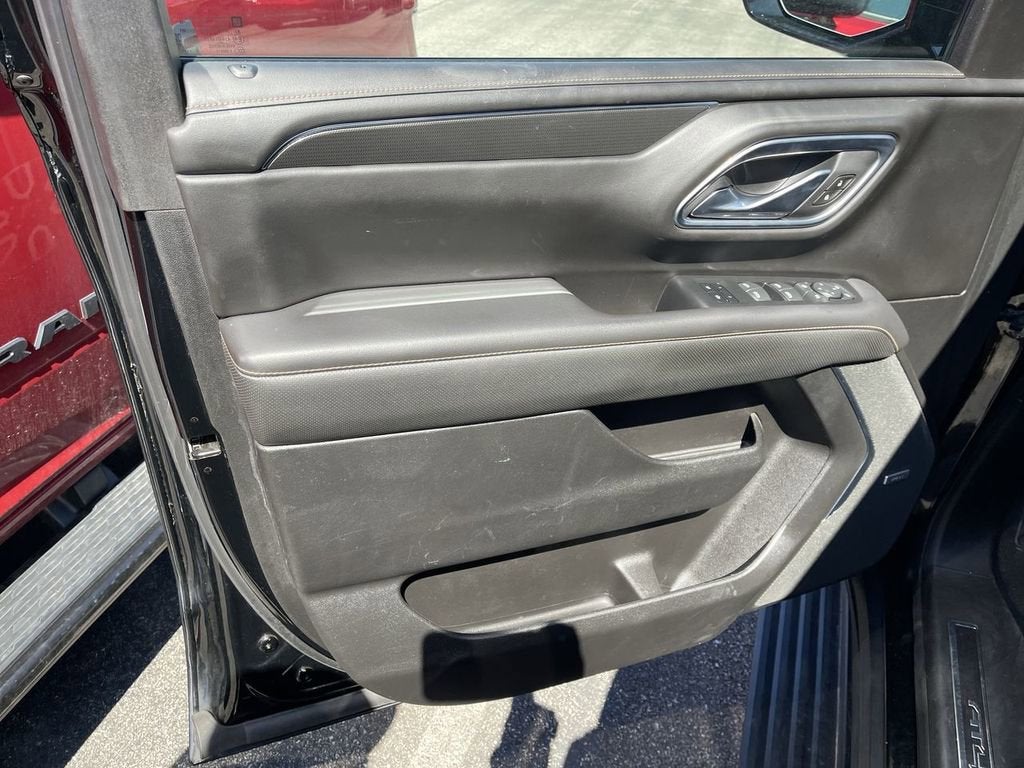 2021 GMC Yukon AT4