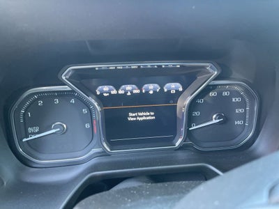 2021 GMC Yukon AT4