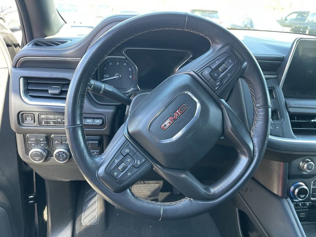 2021 GMC Yukon AT4