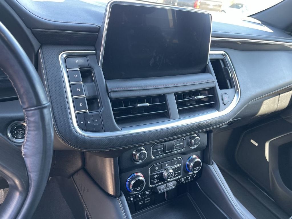 2021 GMC Yukon AT4