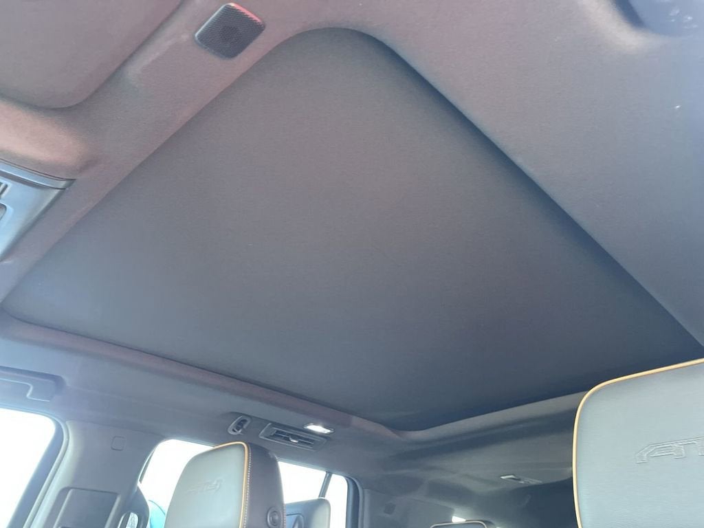 2021 GMC Yukon AT4