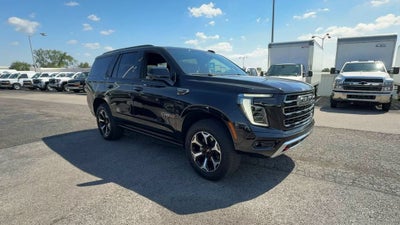 2025 GMC Yukon AT4