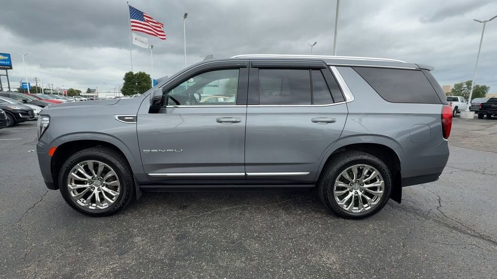 2022 GMC Yukon Denali