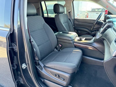 2015 GMC Yukon XL SLE