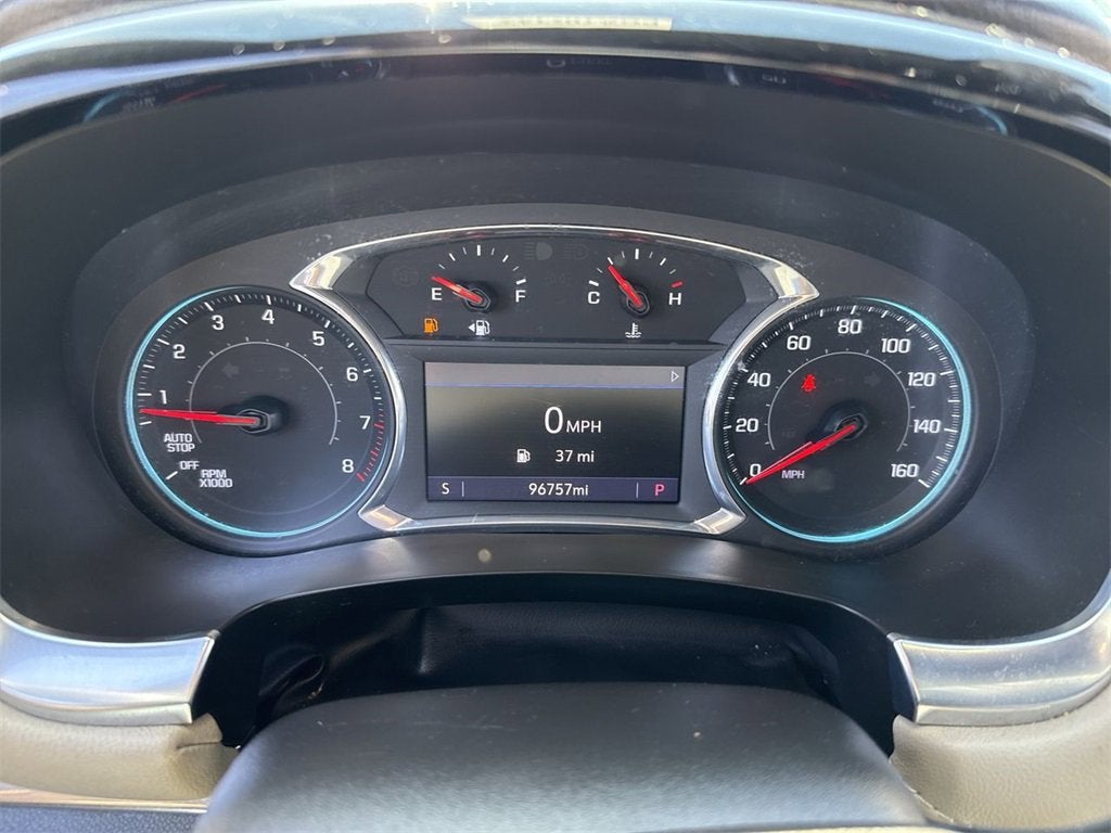 2022 Chevrolet Traverse LT Cloth