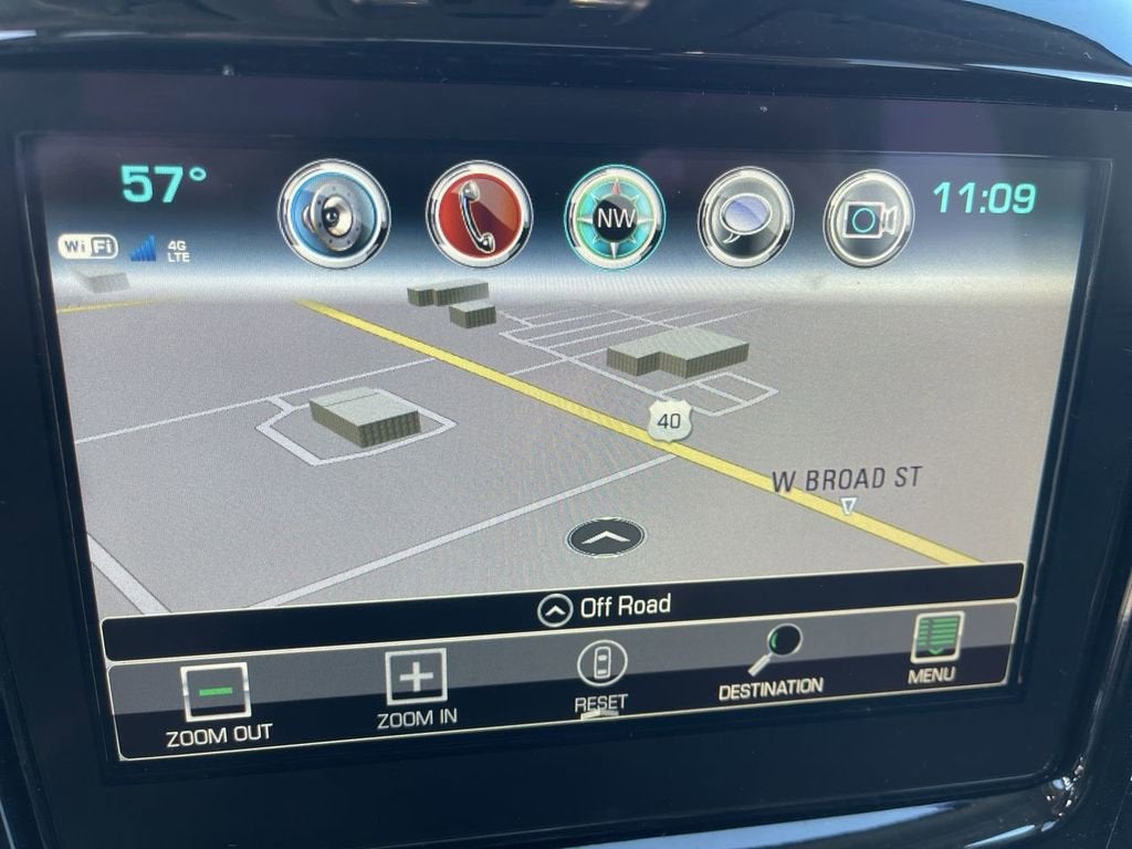 2018 Chevrolet Traverse Premier