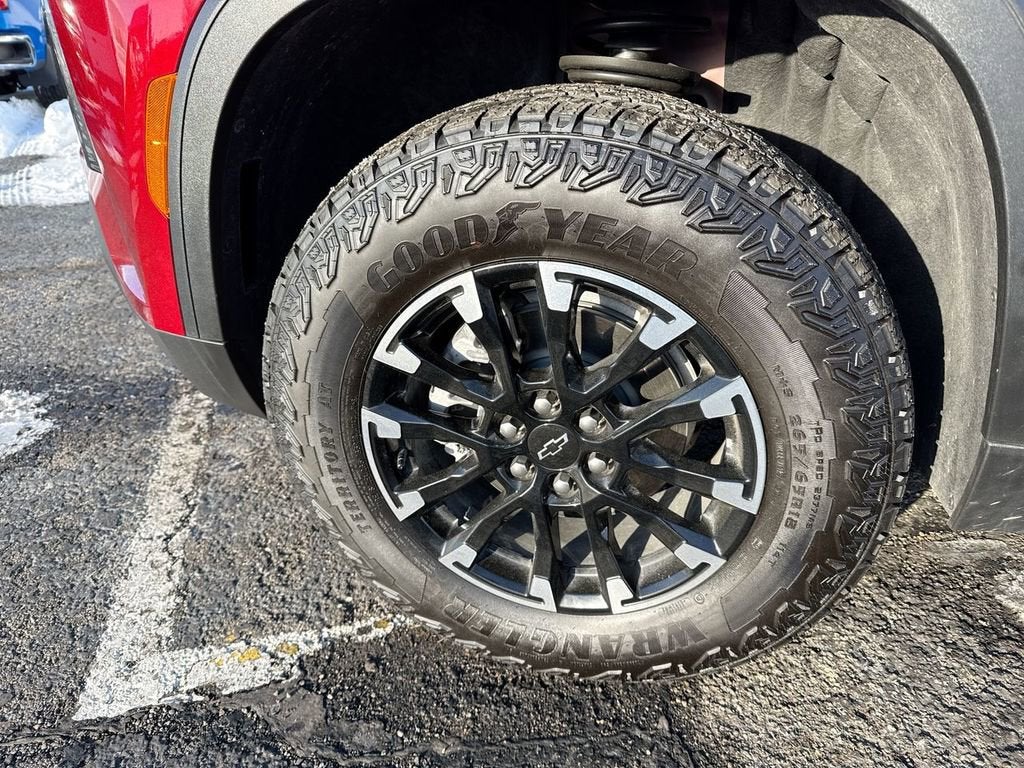 2025 Chevrolet Traverse Z71