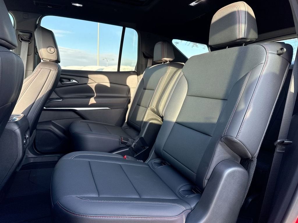 2025 Chevrolet Traverse Z71