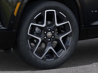 2025 Chevrolet Traverse High Country