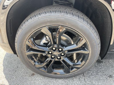 2027 Chevrolet Traverse RS