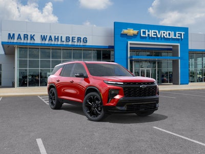 2027 Chevrolet Traverse RS