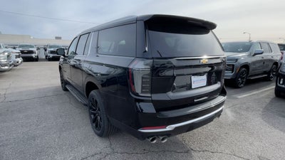 2025 Chevrolet Suburban Premier