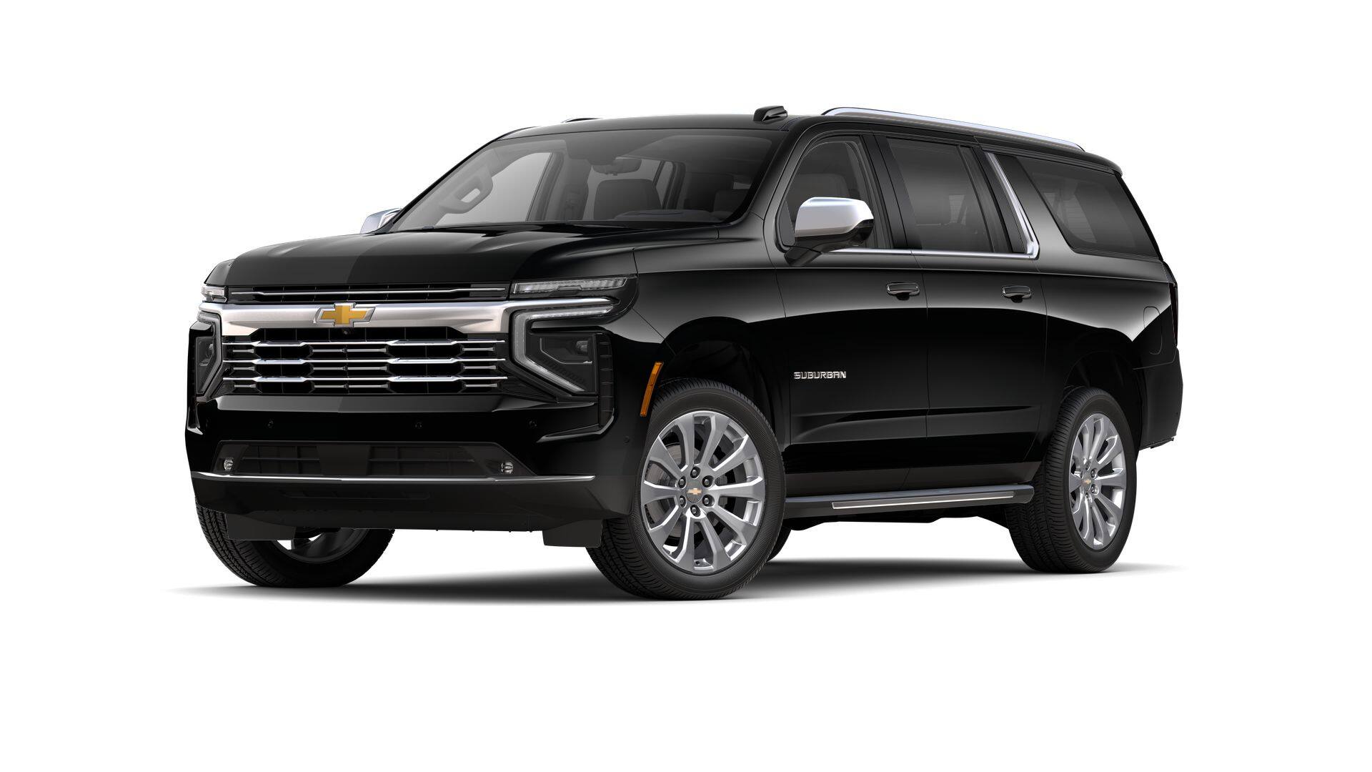 2025 Chevrolet Suburban Premier