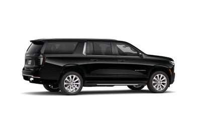2025 Chevrolet Suburban Premier