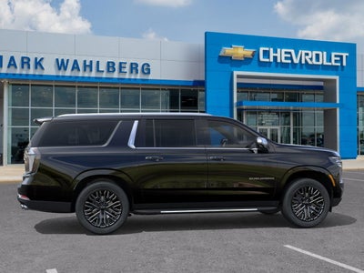 2025 Chevrolet Suburban Premier