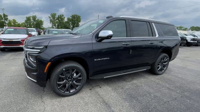 2025 Chevrolet Suburban Premier