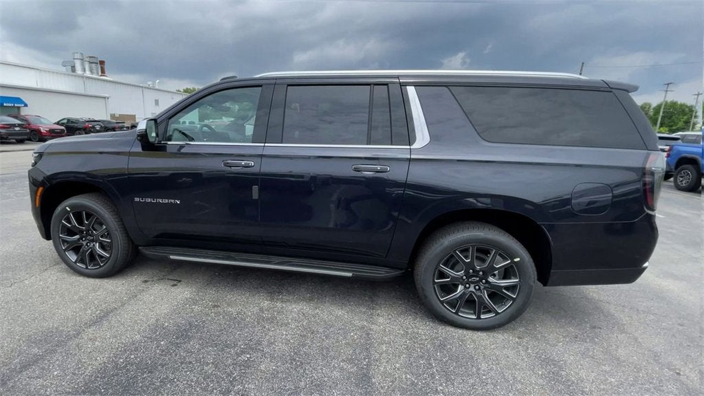 2025 Chevrolet Suburban Premier