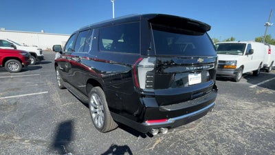 2025 Chevrolet Suburban Premier