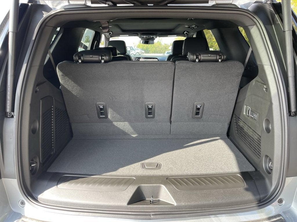 2027 Chevrolet Tahoe LT