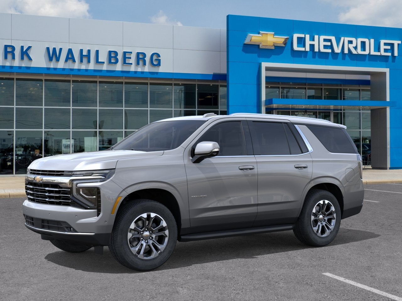 2027 Chevrolet Tahoe LT