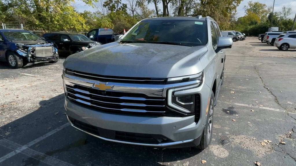 2027 Chevrolet Tahoe LT