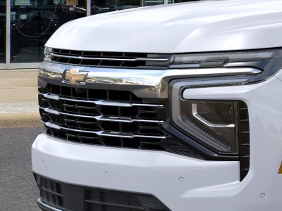 2027 Chevrolet Tahoe LT