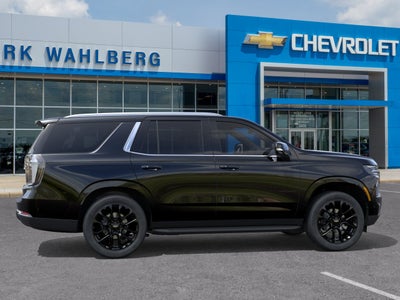 2027 Chevrolet Tahoe LT