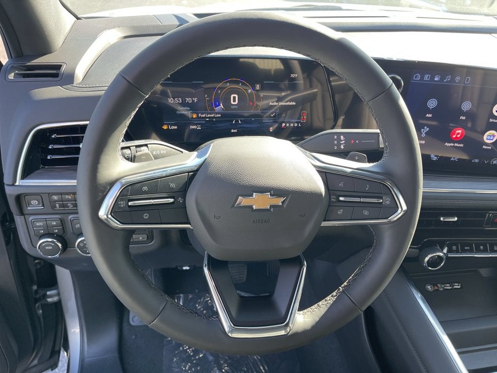 2027 Chevrolet Tahoe LT