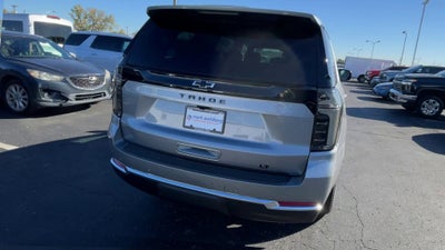 2027 Chevrolet Tahoe LT