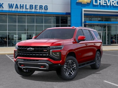 2026 Chevrolet Tahoe Z71