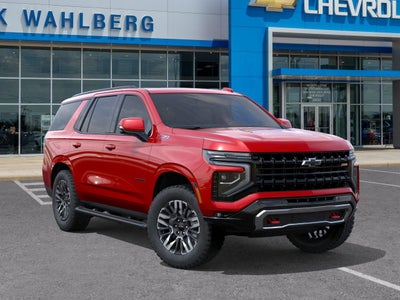 2026 Chevrolet Tahoe Z71