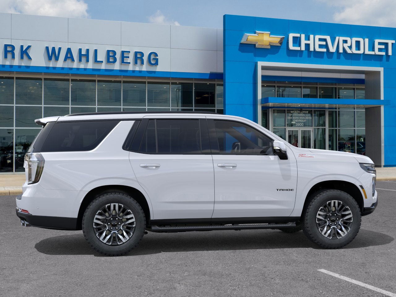 2026 Chevrolet Tahoe Z71