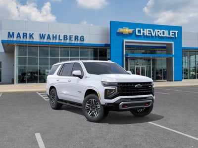 2027 Chevrolet Tahoe Z71