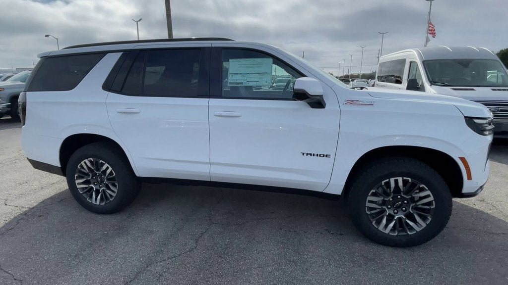 2027 Chevrolet Tahoe Z71