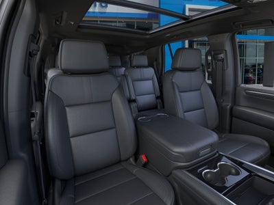 2027 Chevrolet Tahoe RST