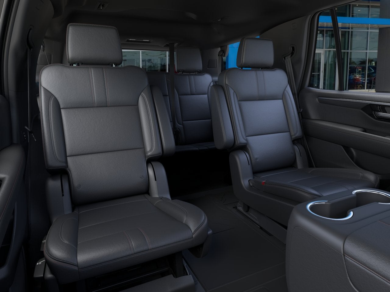 2027 Chevrolet Tahoe RST